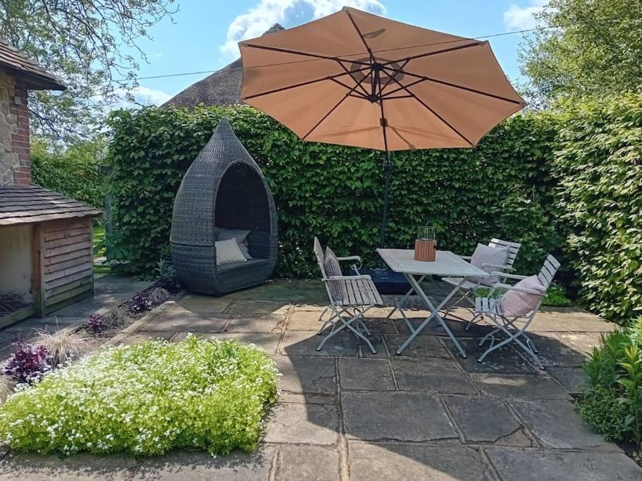 Weaver'S Cottage Smarden Exterior foto