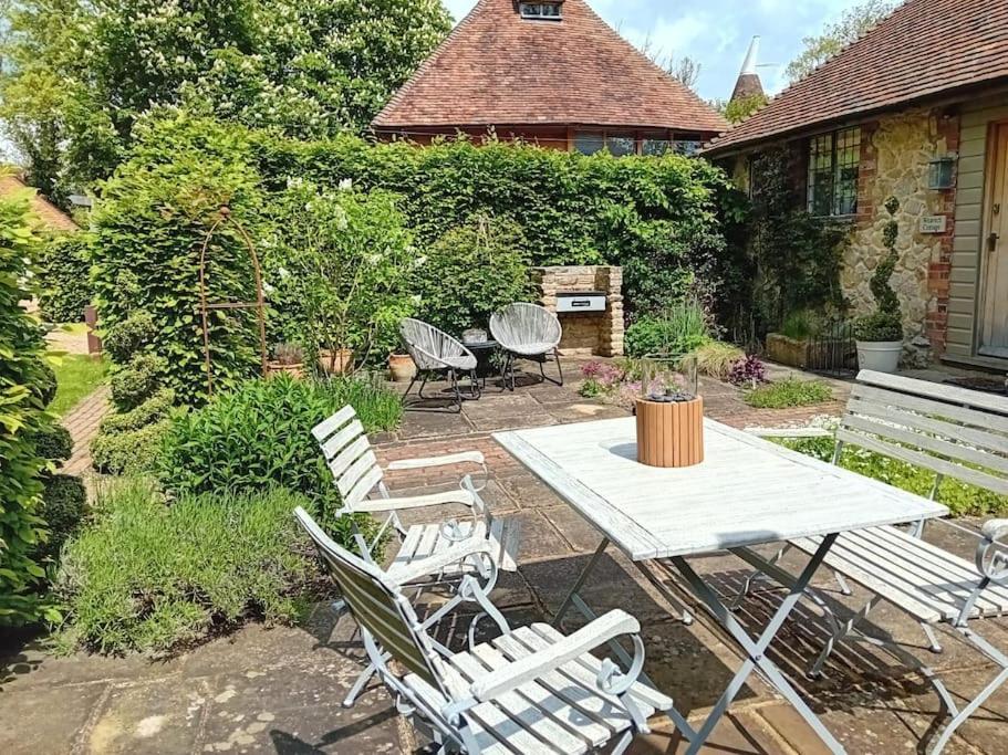 Weaver'S Cottage Smarden Exterior foto